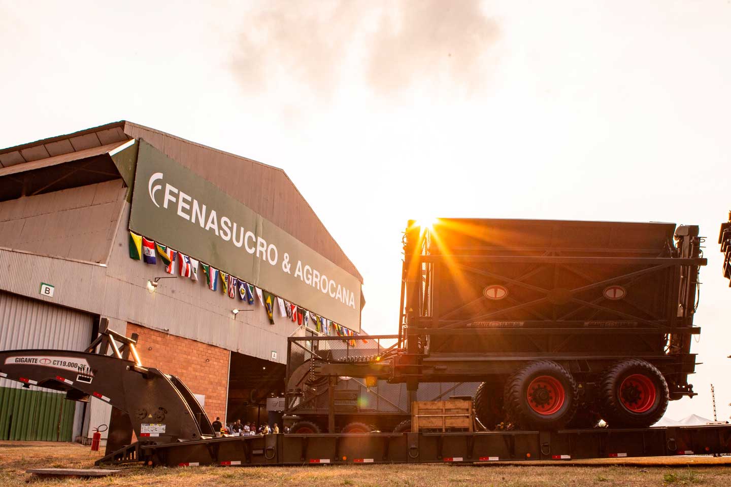 Fenasucro & Agrocana 2023