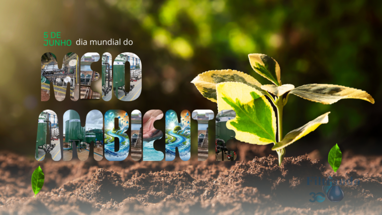 Dia mundial do meio ambiente 2024