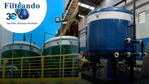 Manutenção Preventiva em Sistemas de Tratamento de Água Filtrando