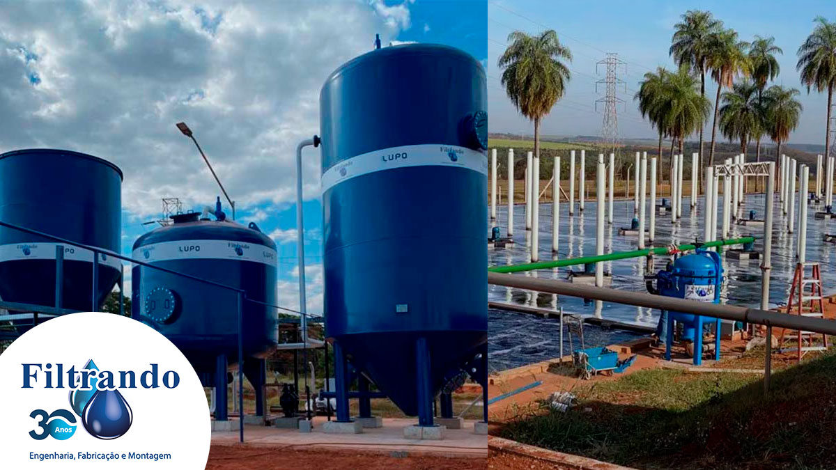 Tratamento de resíduos industriais