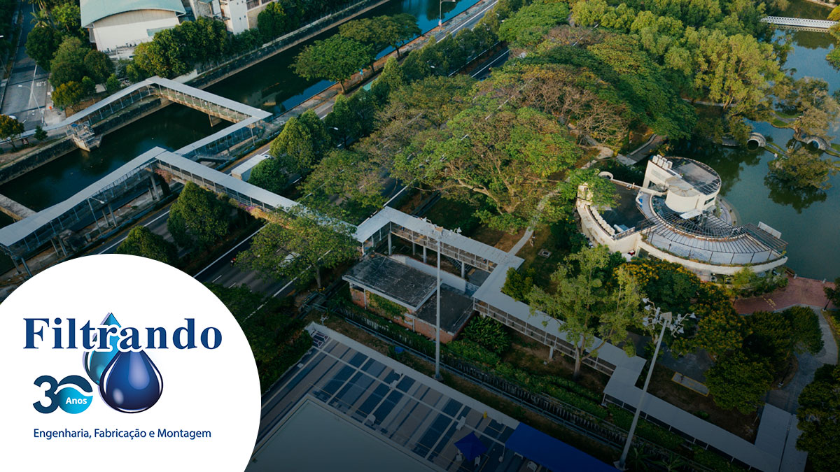 reuso da água na indústria