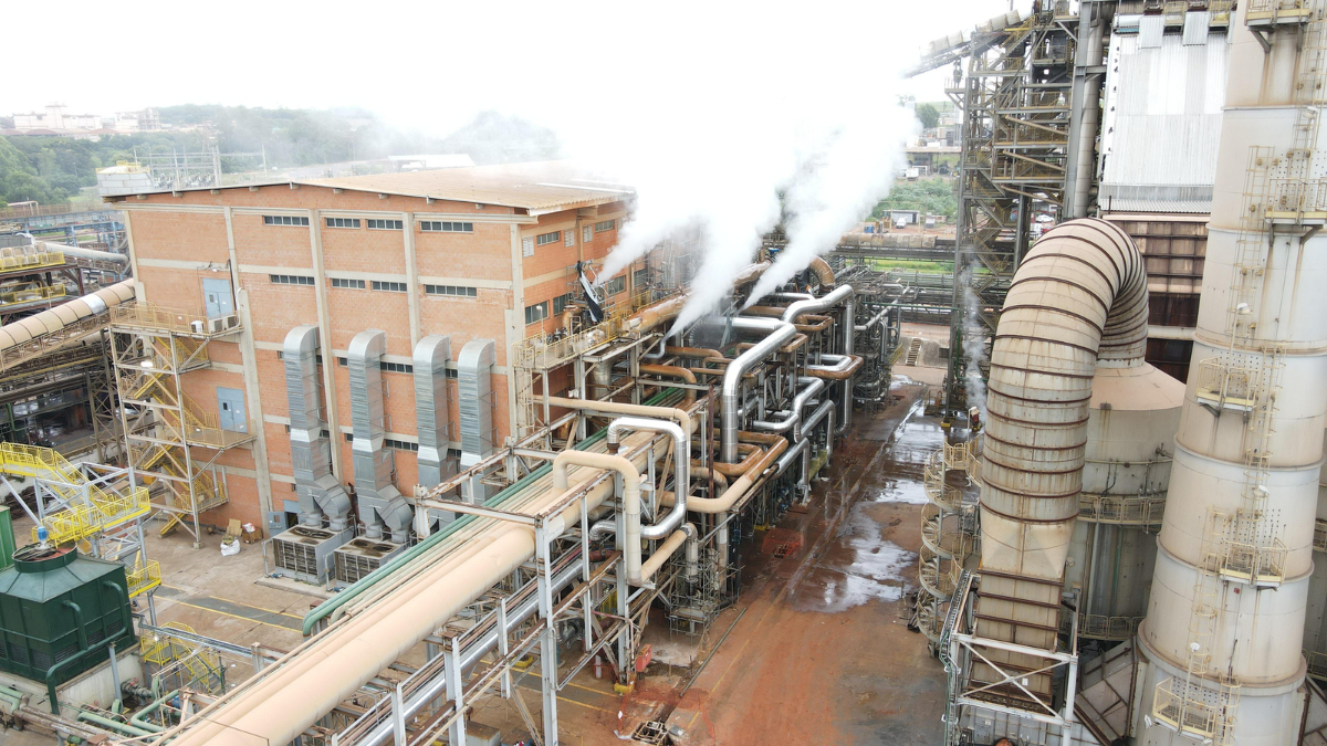 Tratamento de Água para Caldeiras