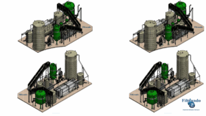 Osmose Reversa Industrial