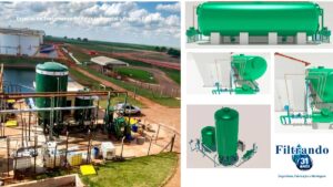 Como Funciona uma Estação de Tratamento de Água Industrial