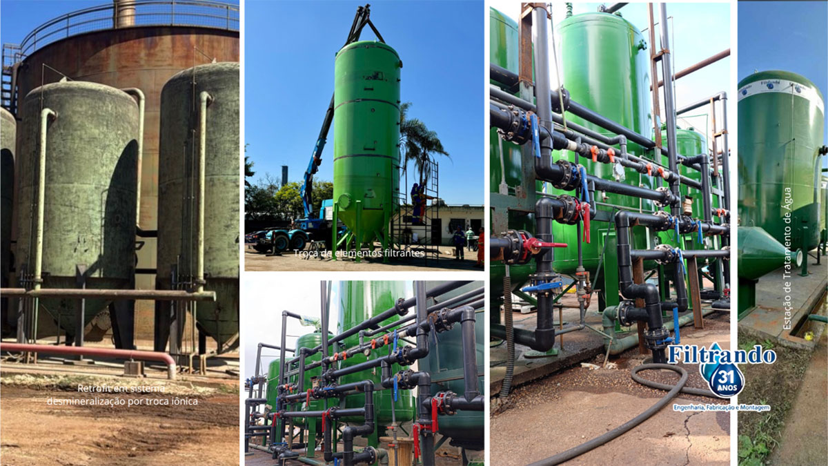 Planejar um Retrofit Eficiente na Entressafra