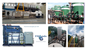 Como Reduzir o Consumo de Água na Indústria Sem Perder Eficiência Filtrando