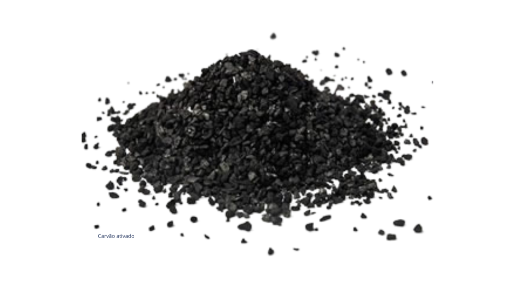 carvão ativado