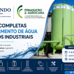 Filtrando Engenharia na Fenasucro & Agrocana 2026 — Estande D05, Sertãozinho (SP)